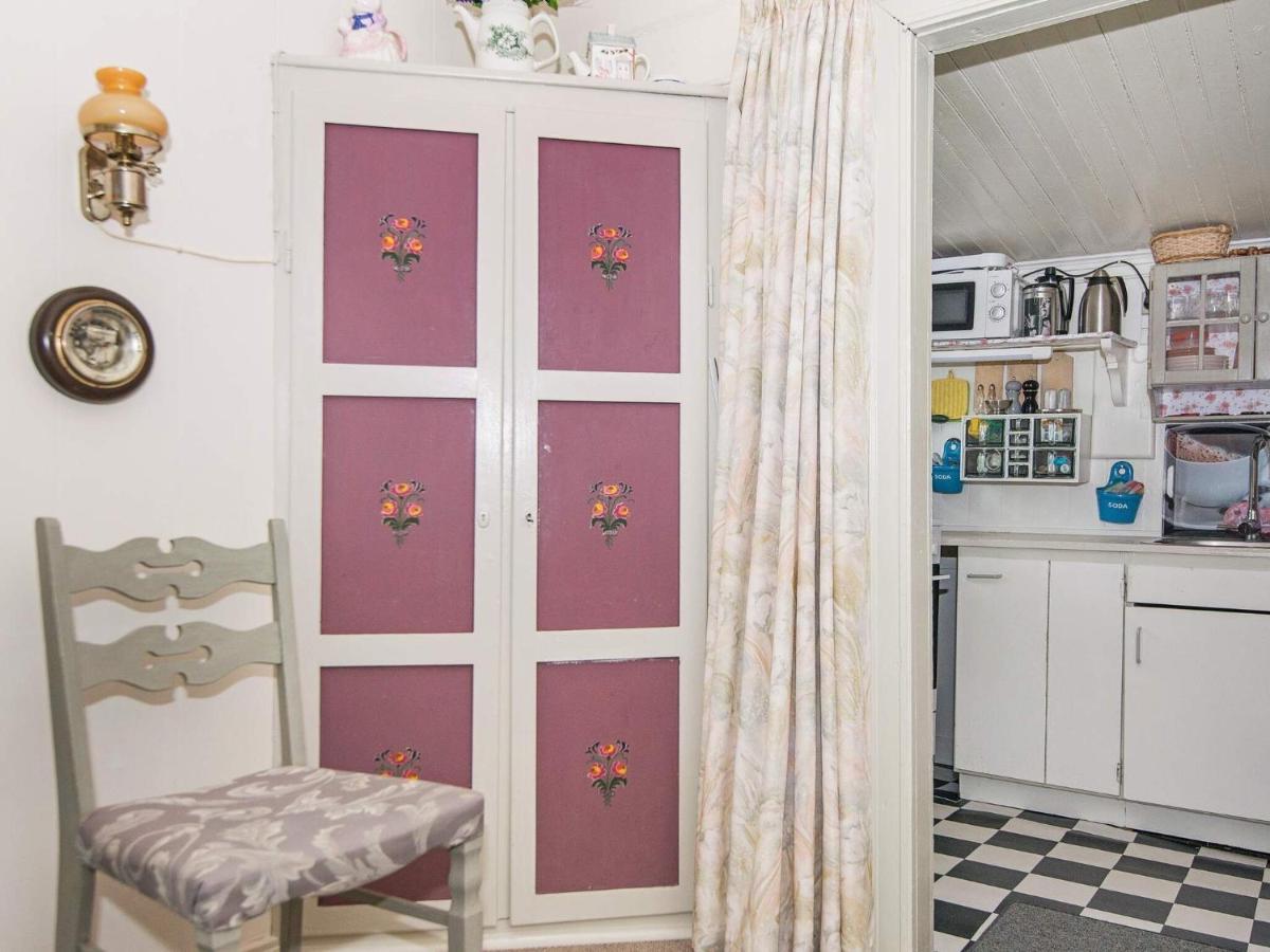 4 Person Holiday Home In R M Lakolk Εξωτερικό φωτογραφία