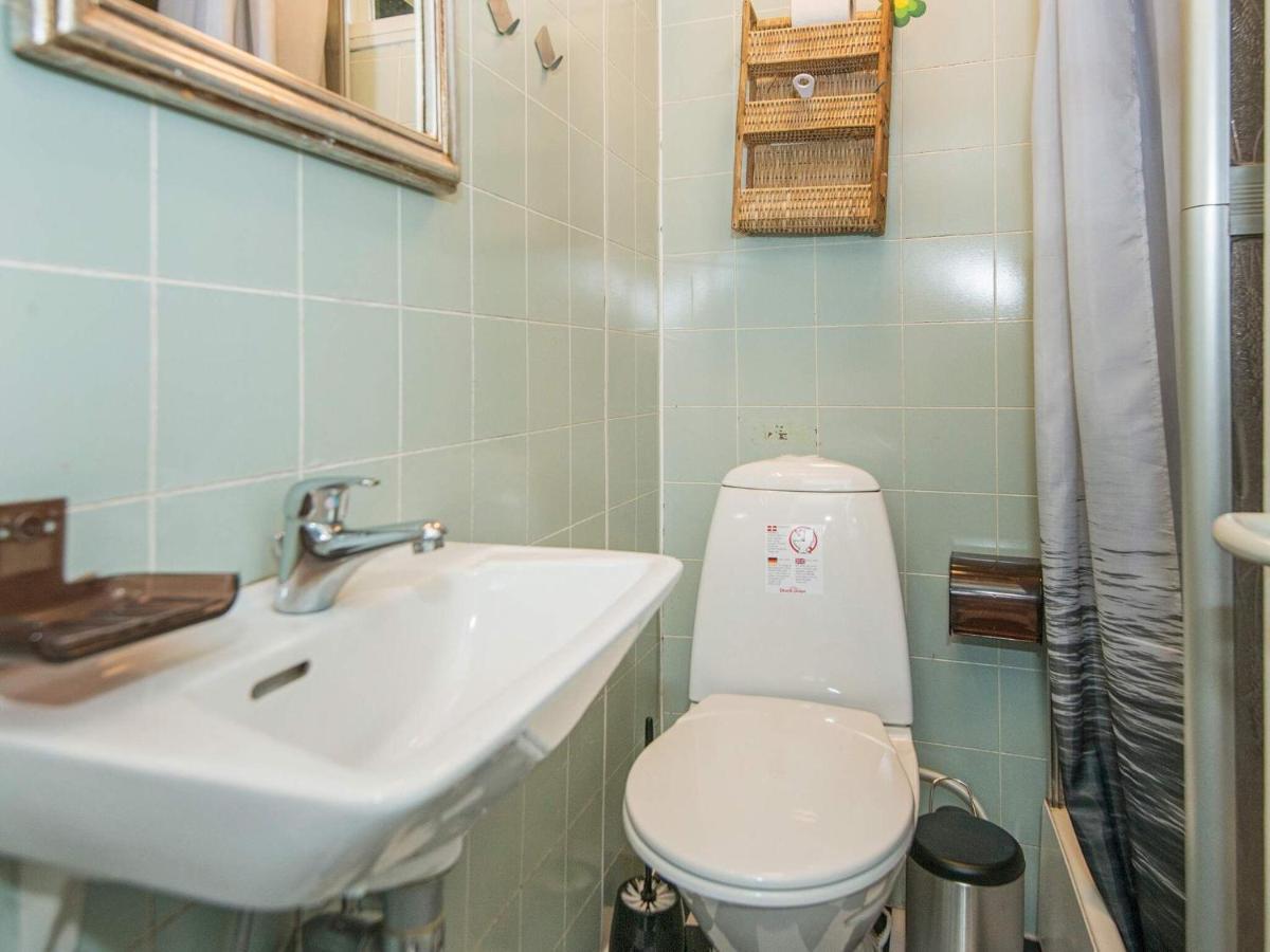 4 Person Holiday Home In R M Lakolk Εξωτερικό φωτογραφία